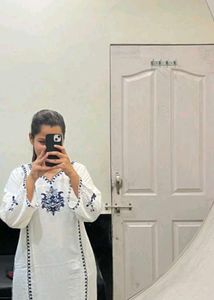 Aesthetic Festival Designer Kurti