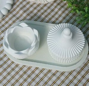 White Decor Set
