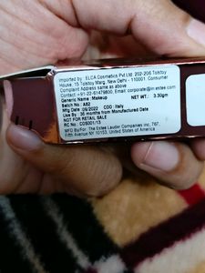 Original Too Faced Cocoa Bold Lipstick