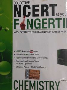 Ncert Fingertips Chemistry