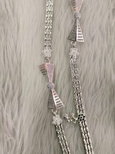 Pure Silver Anklet