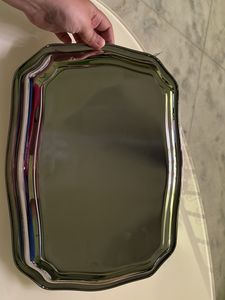 Stainless steel plate