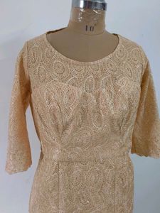 Lace Mermaid Dress