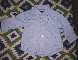 Tommy Hilfiger Baby Boy Shirt