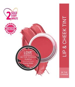 3 In 1 Lip Cheek And Eyelid Tint