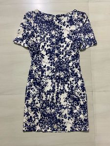 Printed Elegant Dress