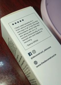 Deconstruct Vitamin C Serum 30ml