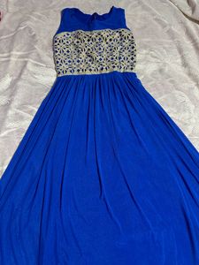 Blue Dress