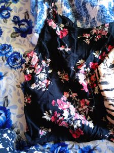 Combo Of Top Shirt Croptop