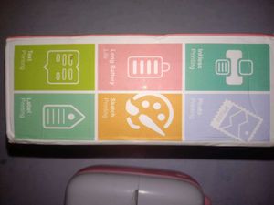 BAWALY Bluetooth Pocket Printer for Prints