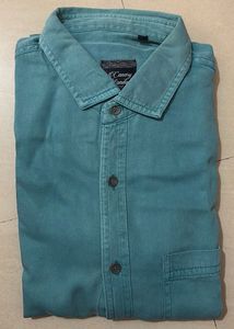 Canary Islands Green Shirt