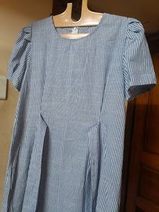 KOREAN TIE-UP DRESS