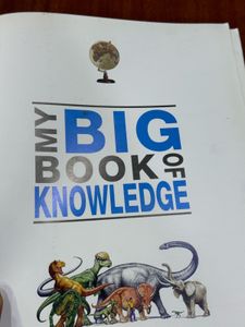 My Big Book of Knowledge