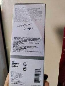 Ordinary glycolic toner