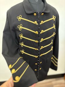 Unisex Statement Jacket