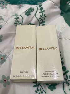 Bella Vita Parfum & Date Woman Set