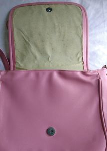 Cute Pink Sling Bag