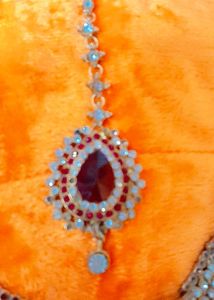 Statement Indian Jewelry Set