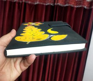 Handpainted Diary