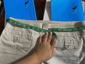 Size 40 Length 35 In