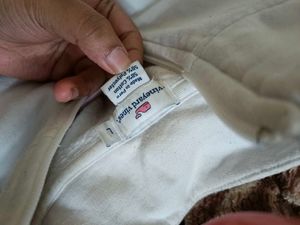 White Coloured Sweatshirt