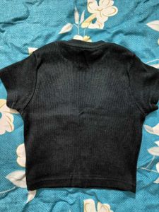 Cute Butterfly Graphic Tee