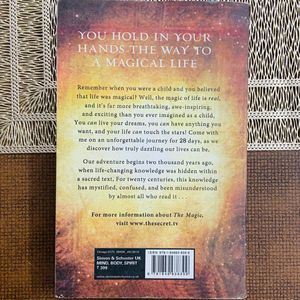 The Magic by Rhonda Byrne ( British Edition )