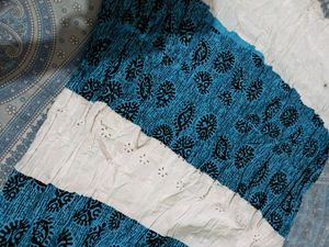 Girls Skirts Pure Cotton