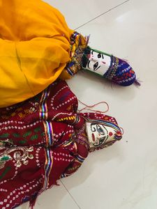 New Dhinka Chika Rajasthani Gudiya For Kids