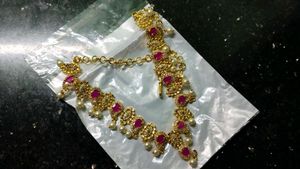 High Quality Brass Necklace
