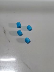 Tyre Valve Caps Luminous Glow Car Tire Air Cap