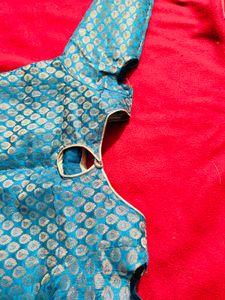 A Designed Patiala Kurta❤️