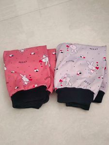 Warmer Pants Set Of 2