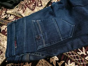 Urban Faith Jeans