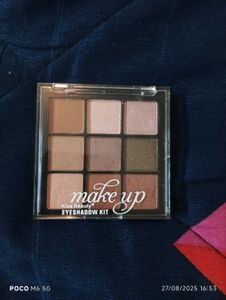 Kiss Beauty Eyeshadow Kit