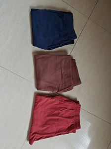 Combo Of 3 Branded Trackpants