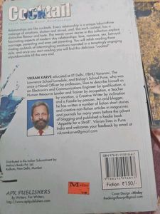 Cocktail: Short Stories About Relationships