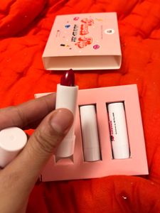 MyGlamm Power Trip Mini Lip Kit