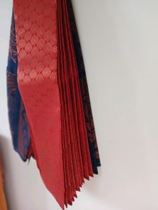 Brand New Saree With Running Blouse