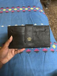 Elegant Black Wallet