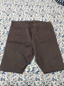 Brown Men's Shorts