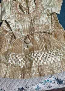 Elegant Lehenga Choli Set