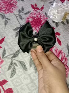 Cute Bow Hair Clips