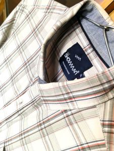 Men&#39;s Grey Shirt | 42 Inches