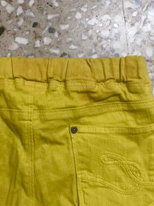 Chemistry Brand  Pant