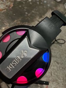 misde lighting wire headphones