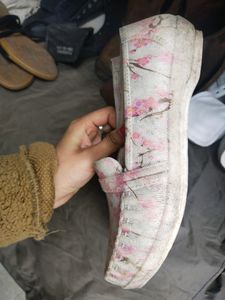 Floral Loafers