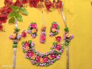 Unused Haldi And Baby Shower Jwellery
