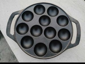 Cast Iron