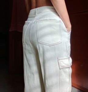 Cargo Jeans